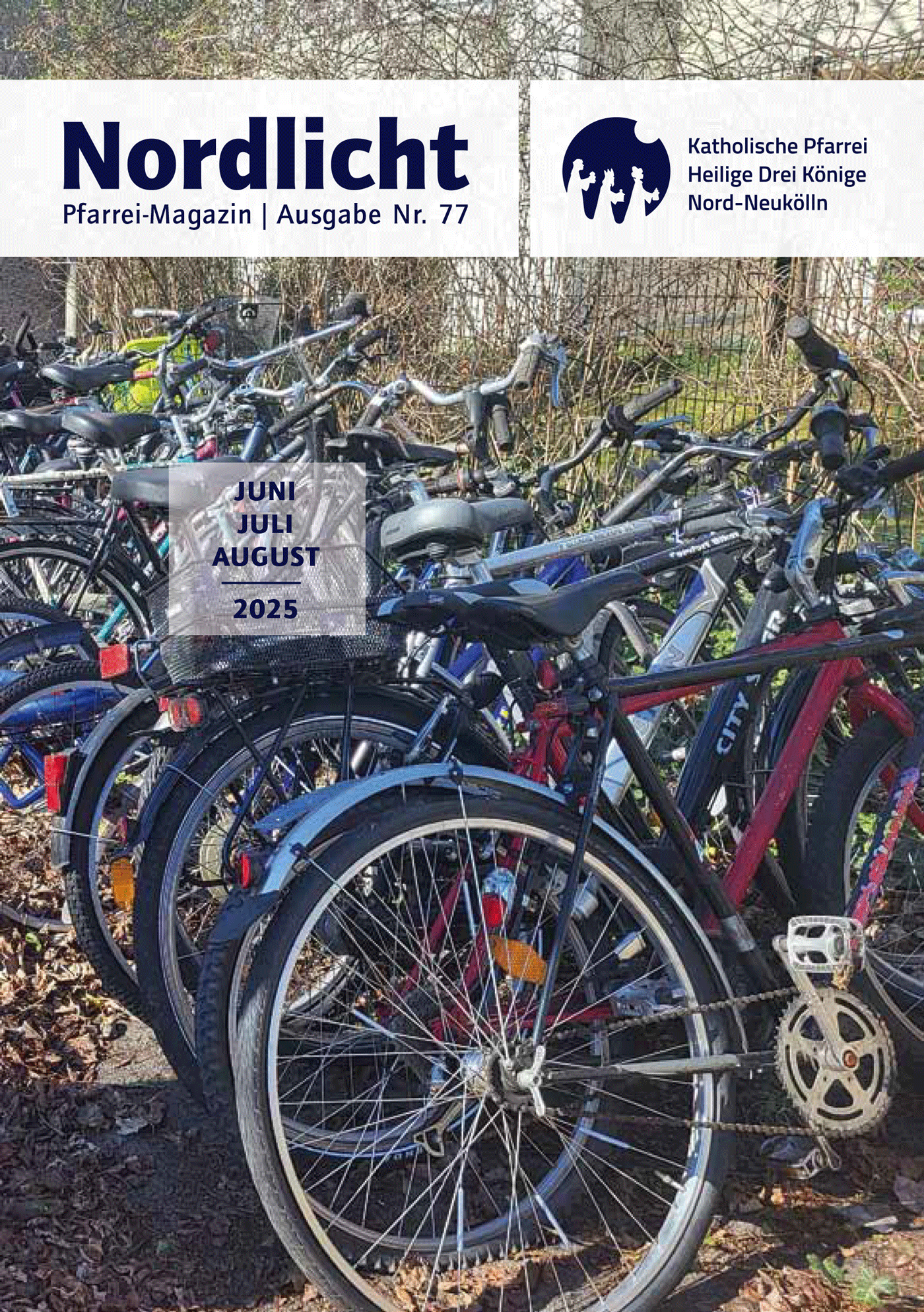 Pfarreimagazin Ausgabe 67